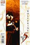 5 Ronin comic books